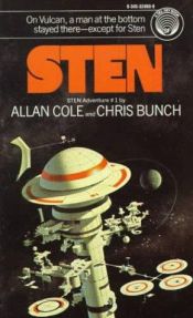 book cover of Sten Adventures Book 1: Sten by Chris Bunch