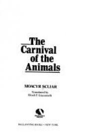 book cover of The Carnival of Animals by Moacyr Scliar