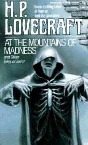 book cover of At the Mountains of Madness by Howard Phillips Lovecraft
