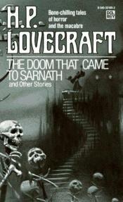 book cover of The Doom that Came to Sarnath and Other Stories by Howard Phillips Lovecraft