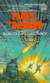 book cover of Sten Adventures Book 4: Fleet of the Damned by Chris Bunch