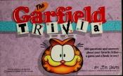 book cover of The Garfield Trivia Book by Jim Davis