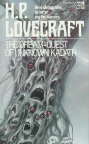 book cover of La ricerca onirica dello sconosciuto Kadath by H. P. Lovecraft