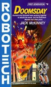 book cover of Robotech 06: Doomsday by Jack Mckinney