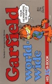 book cover of Garfield Worldwide by Jim Davis