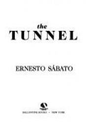 book cover of Tunel by Ernesto Sábato