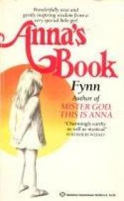 book cover of Anna's Book by Fynn