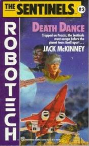 book cover of Death Dance by Jack Mckinney