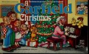 book cover of A Garfield Christmas by جیم دیویس
