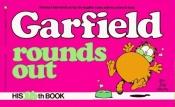 book cover of Garfield Rounds Out (His 16th Book) by Jim Davis