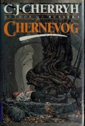 book cover of Chernevog by Carolyn J. (Carolyn Janice) Cherryh