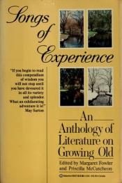 book cover of Songs of Experience: An Anthology of Literature on Growing Old by Margaret Fowler