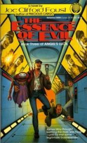 book cover of The Essence of Evil by Joe Clifford Faust