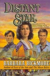 book cover of Distant Star (Vindens sang) by Barbara Bickmore