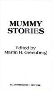 book cover of Mummy Stories by Martin H. Greenberg