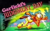 book cover of Garfield's Judgment Day by Jim Davis