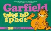 book cover of Garfield Takes Up Space (No. 20) by Джим Дэвис