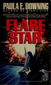 book cover of Flare Star by Diana Marcellas