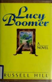 book cover of Lucy Boomer by Russell Hill