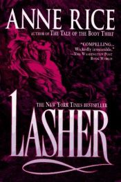 book cover of Lasher by Anne Riceová