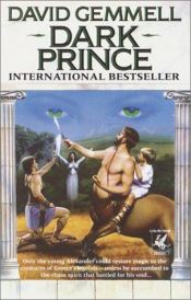 book cover of Dark Prince by David Gemmell