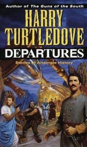 book cover of Departures by Хари Търтълдоув