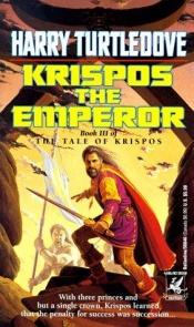 book cover of Krispos Imperator by Harry Turtledove