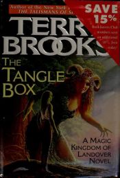 book cover of The Tangle Box by Тери Брукс