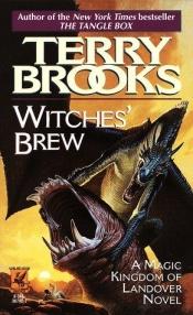 book cover of Witches' Brew by تری بروکس