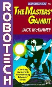 book cover of The Masters' Gambit by Jack Mckinney