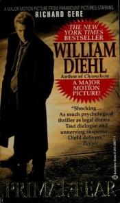 book cover of Primal Fear (Legbelső félelem) by William Diehl