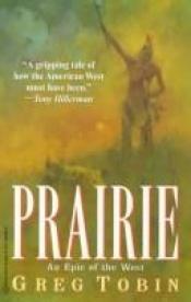 book cover of Prairie by Greg Tobin