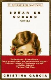 book cover of Sonar En Cubano by Cristina Garcia