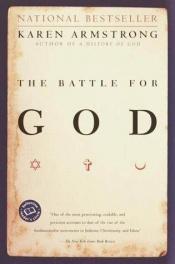 book cover of The Battle for God ***MISSING by کارن آرمسترانگ