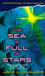 book cover of The Sea is Full of Stars by Джак Чокър