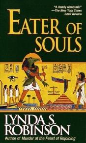 book cover of Eater of souls by Lynda S. Robinson