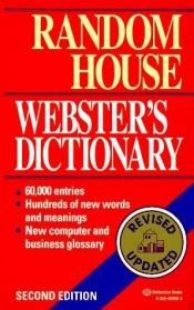 book cover of Random House Webster's Dictionary : Third Edition by Dictionary