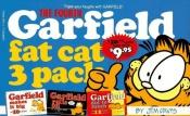 book cover of Garfield Fat Cat Pack: No.4 (Garfield Fat Cat Three Pack) by جیم دیویس