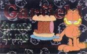book cover of Garfield: Hams It Up by جیم دیویس