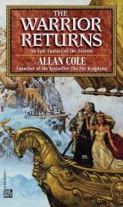 book cover of Anteros 04 - Warrior Returns by Allan Cole