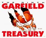 book cover of Ninth Garfield Treasury (No. 9) by Jim Davis