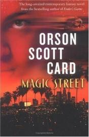 book cover of Magic Street by אורסון סקוט קארד