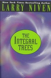 book cover of The Integral Trees by Ларрі Нівен