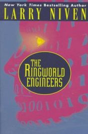 book cover of The Ringworld Engineers by Larry Niven