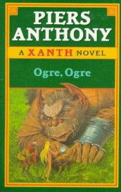 book cover of Ogre, Ogre by Piers Anthony