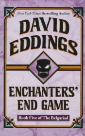 book cover of Enchanters' End Game by David Eddings