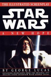 book cover of Script Facsimile: Star Wars: Episode 4: A New Hope by Ջորջ Լուկաս