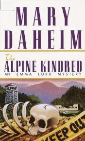 book cover of Alpine Kindred, The (Emma Lord Mysteries) by Mary Daheim