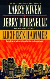 book cover of Lucifer's Hammer by Jerry Pournelle