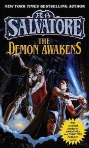 book cover of A démon ébredése by Робърт А. Салваторе